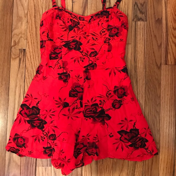 Free People Romper - Picture 1 of 3